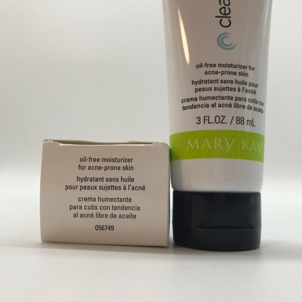 Clear Proof® OilFree Moisturizer  AcneProne Skin